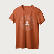 Arut Perum Jothi | Tamil | Unisex T-Shirt | 100% Cotton | Regular Fit | Spiritual Graphic Tee