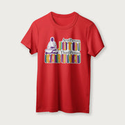 Arut Perum Jothi | English | Unisex T-Shirt | 100% Cotton | Regular Fit | Spiritual Graphic Tee