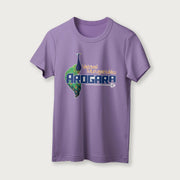 Harogara | Lord Murugan T-Shirt | English | Unisex T-Shirt | 100% Cotton | Regular Fit | Spiritual Graphic Tee