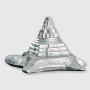Mercury Shree Yantra on Tortoise (72 gm)