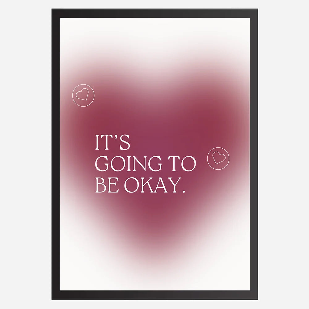 Its-going-to-be-okay-in-heart-Black.webp
