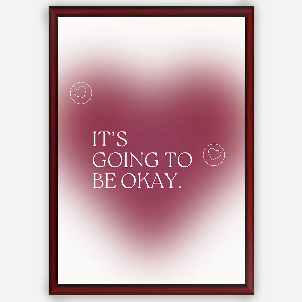 Its-going-to-be-okay-in-heart-Brown.webp