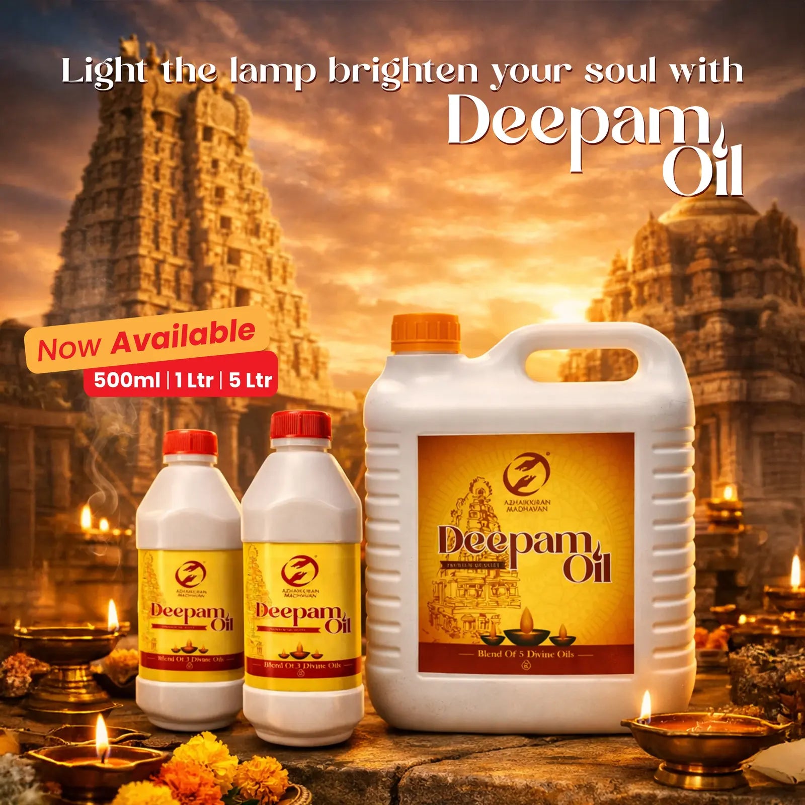 Deepam Oil New all in one copy 2