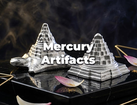 Mercury Artifacts