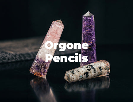 Orgone Pencils